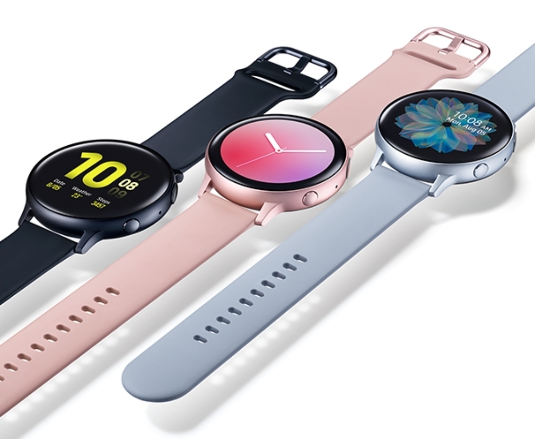 Samsung Galaxy Watch Active2 Aluminium Edition price in India