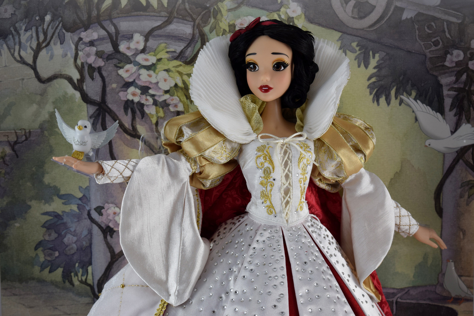 snow white saks fifth avenue doll