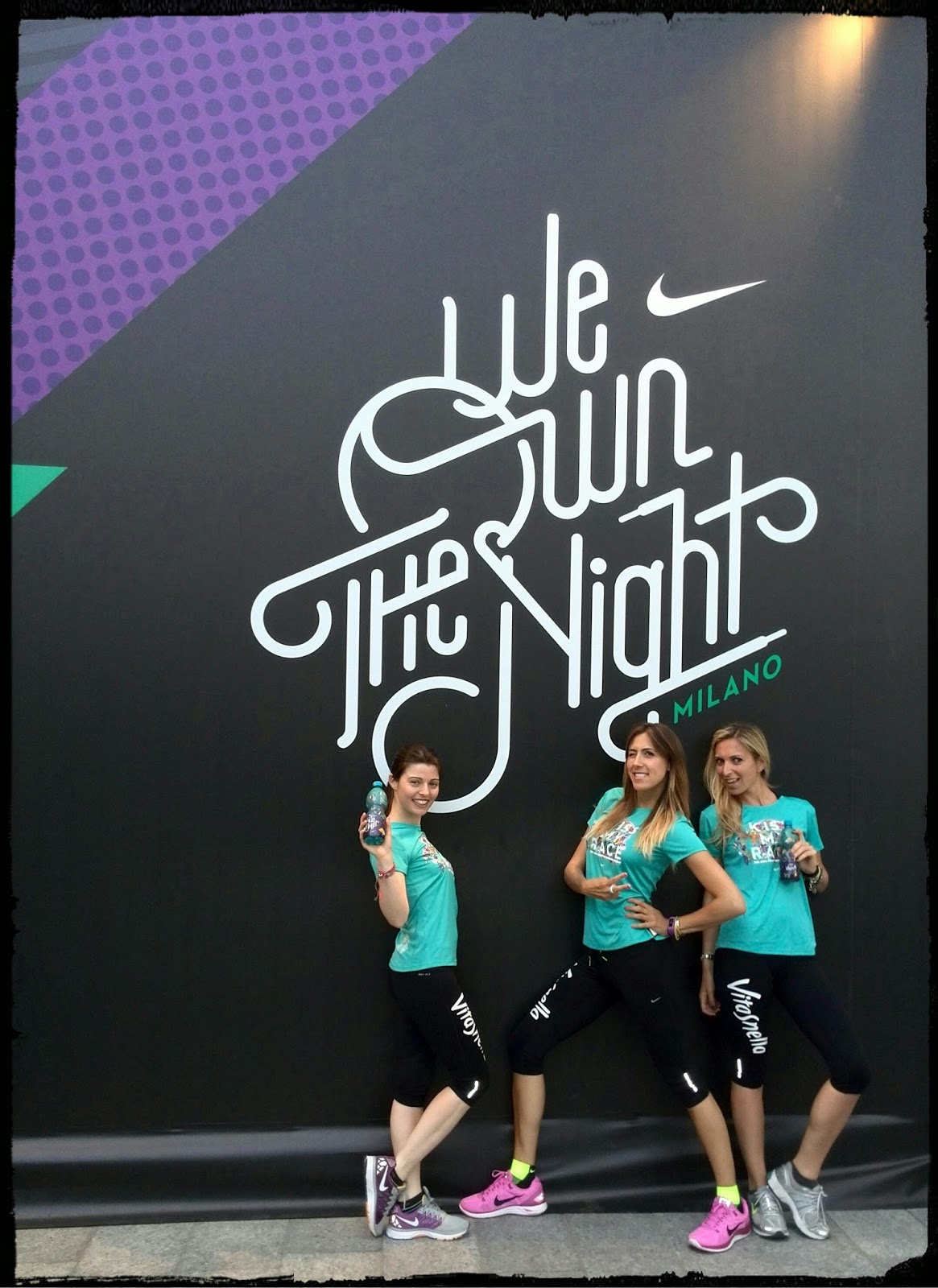 nike run the night