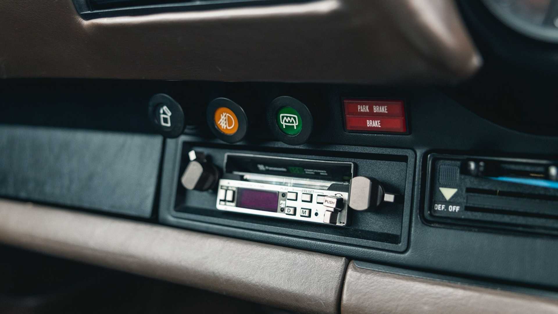 瑞士稀有改裝作品─Porsche 930 Turbo 變裝的「Rinspeed R69」 | SanjiNoir 黑侍樂讀