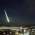 BAHIA / Meteoro gera rastro luminoso no céu de Itaberaba e Ipirá e site sobre clima registra tudo; veja vídeo