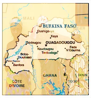 Learn 31 random interesting facts about Africa’s 29th largest country, Burkina Faso