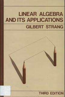 Linear Algebra and Its Applications ,3rd Edition