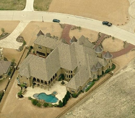 Celebrity Homes: Former XTO Energy Co-Founder & CEO Bob Simpson's ...