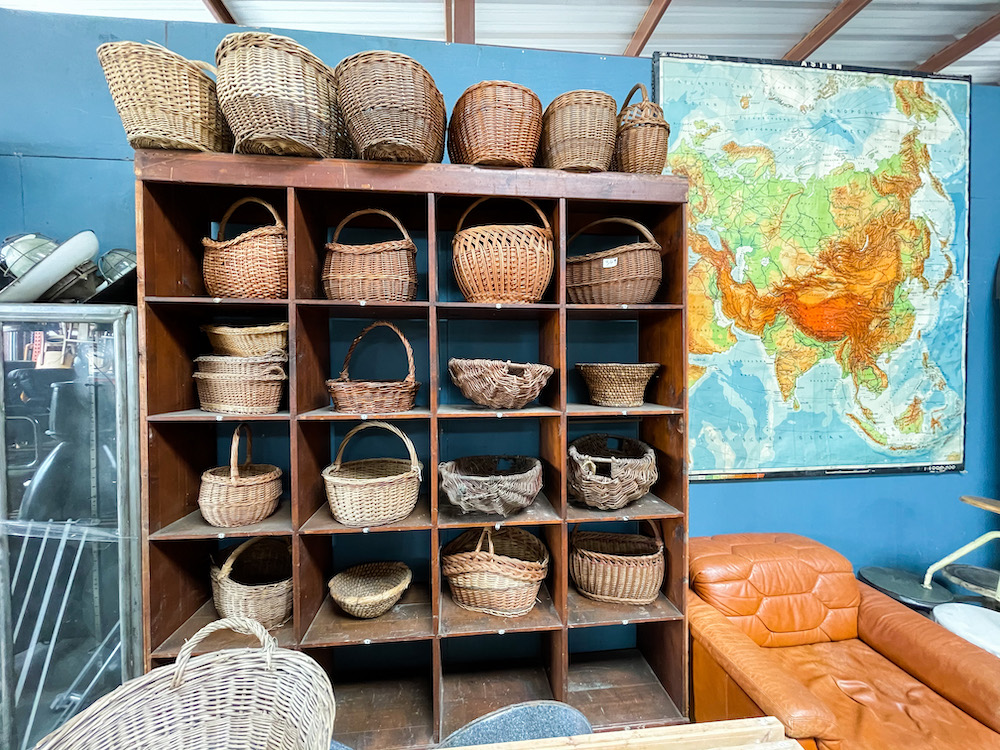 Guide to Round Top Antiques Week