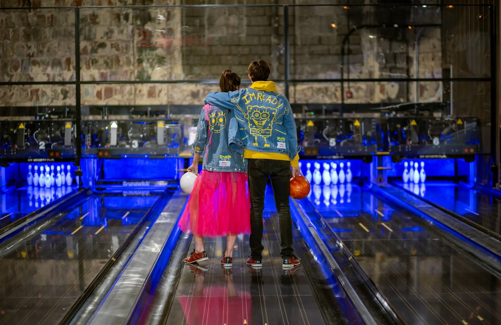 wren and glory jean jacket