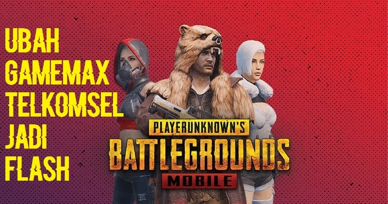 Cara Mengubah Kuota Gamemax Jadi Reguler Terbaru 2019