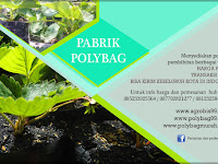 3 Jenis Polybag Tanaman Paling Unggul