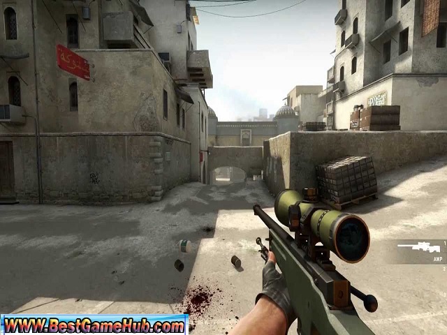 Counter Strike Global Offensive Warzone Steam Games Free Download