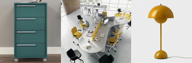 辦公室家具設計