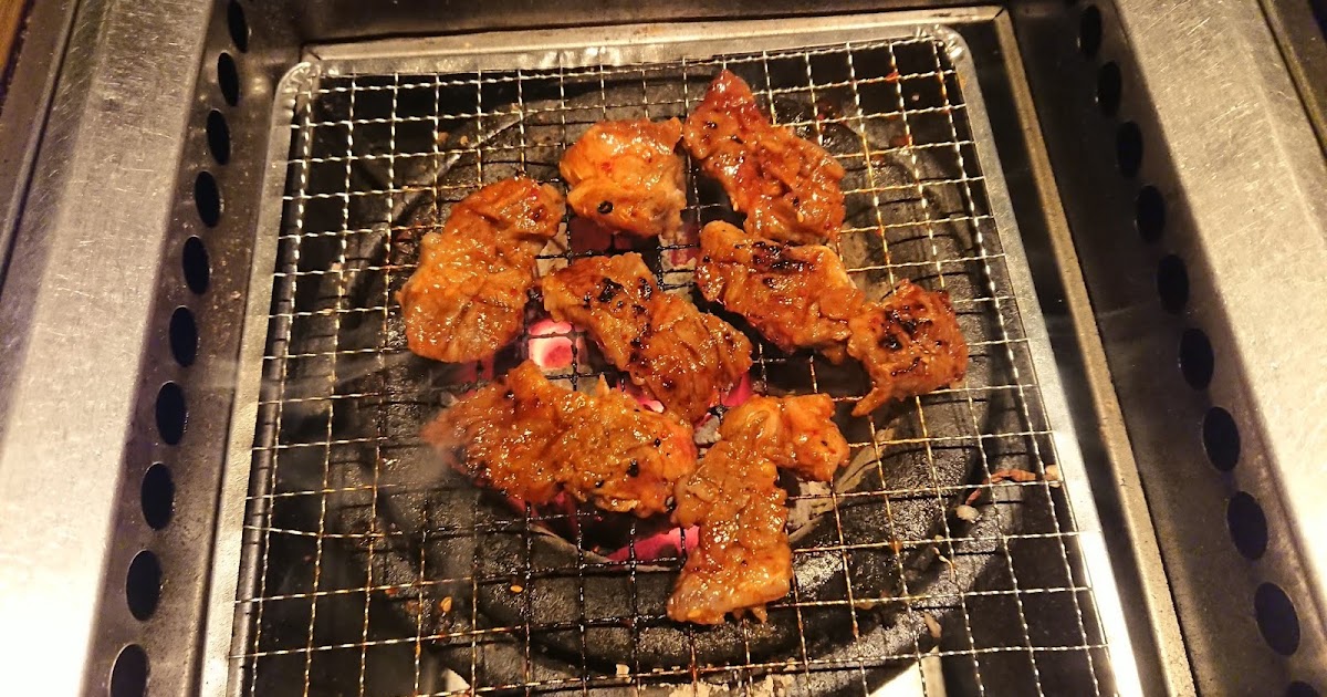 [食記] 橫濱港都未來燒肉~ドラゴンカルビ
