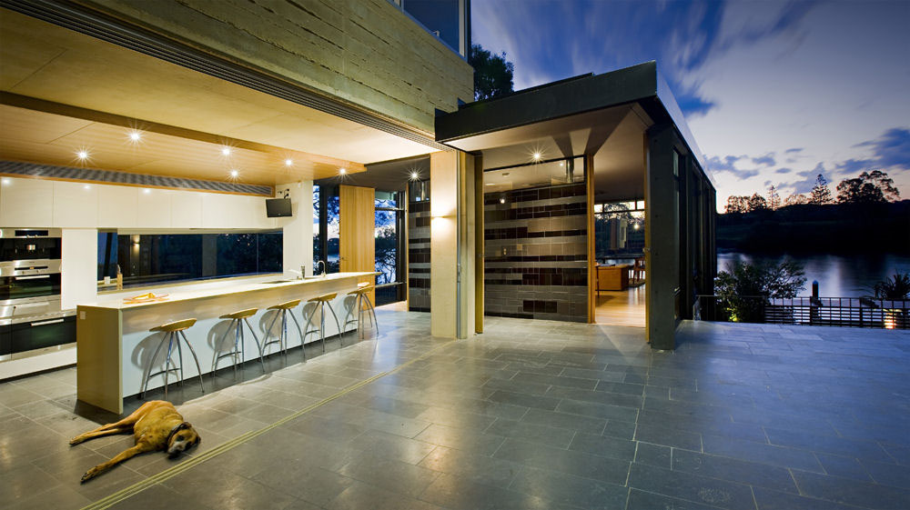 TUBAC.house Canoe Reach Residence