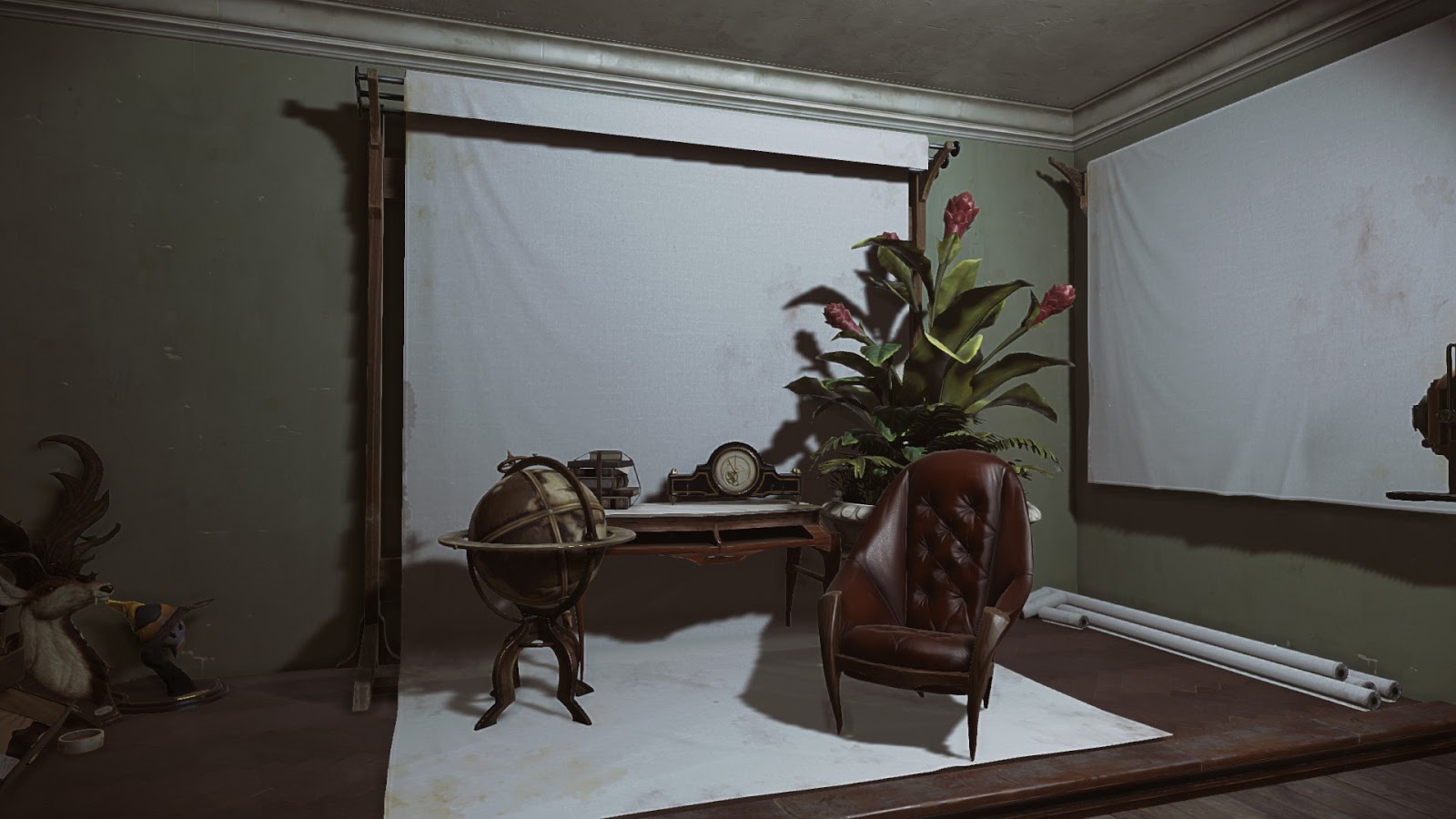 Dishonored 2 Mission 6, "The Dust District"