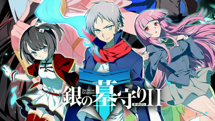 Nonton Gin No Guardian Season 2 1 S D 6 Lengkap Subtitle Indonesia