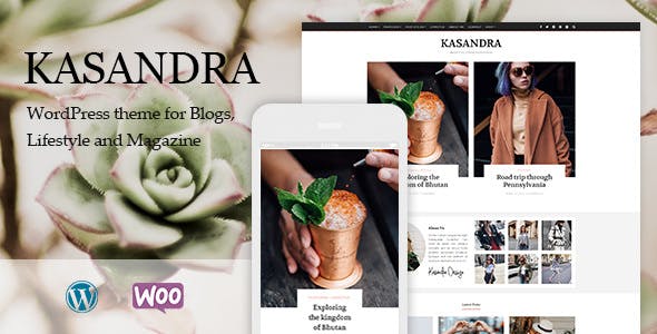 Kasandra v1.0.0 - Một chủ đề blog và cửa hàng Kasandra v1.0.0 - Một chủ đề blog và cửa hàng