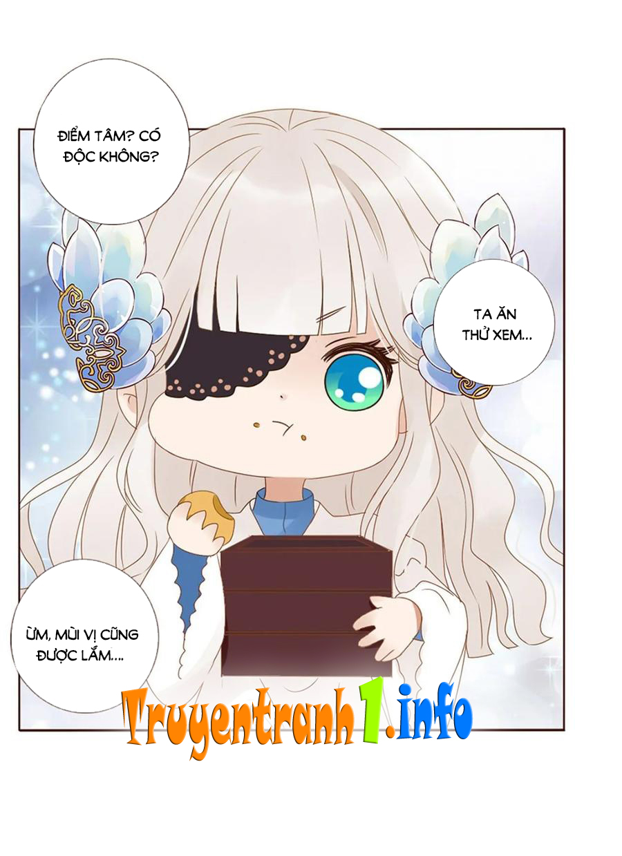 Đế Vương Trắc Chapter 217