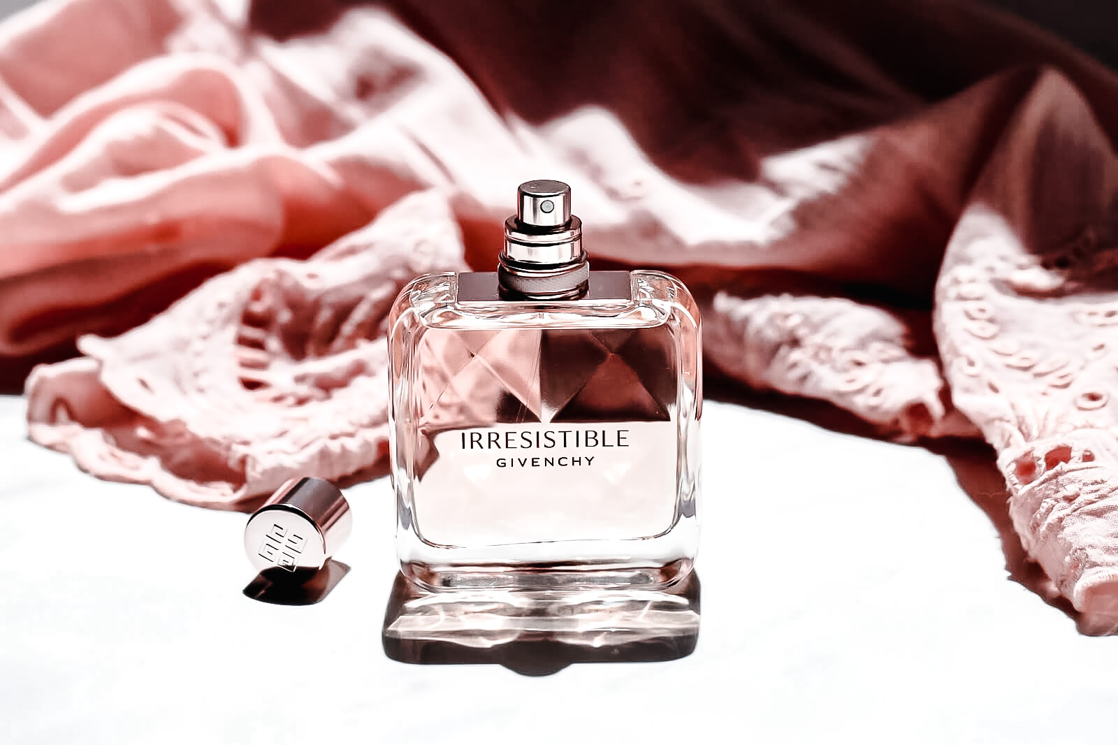 Givenchy Irrésistible Parfum avis