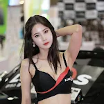[New Model] Han Yu Ri – Automotive Week 2015 Foto 3