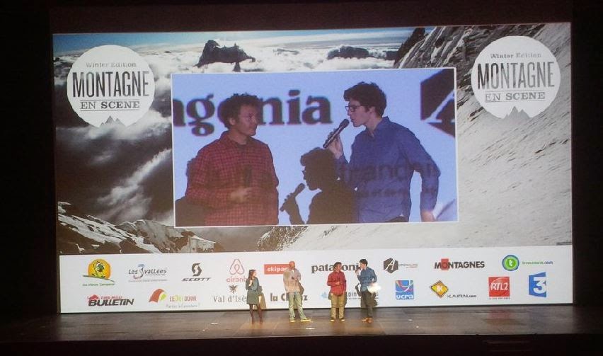 On a testé le Festival Montagne en scène Tribune Libre de Bleau et Cie