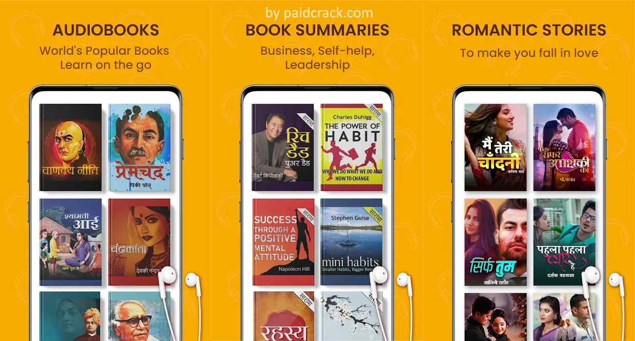 Kuku FM - Audio Books & Podcasts Mod Apk Kuku FM - Audio Books & Podcasts Mod Apk
