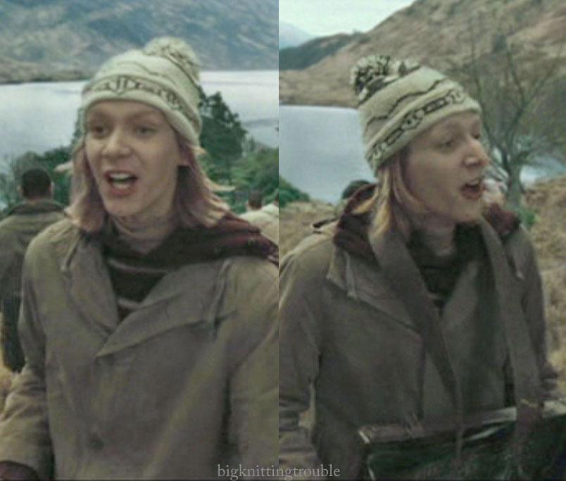 Big Knitting Trouble: Knitwear at the Movies: Harry Potter and the ...