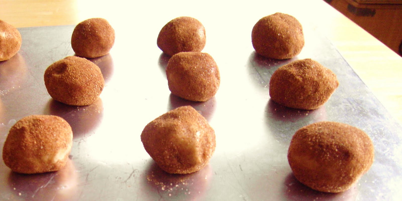 Yumissimo Cinnamon Nutmeg Cookies