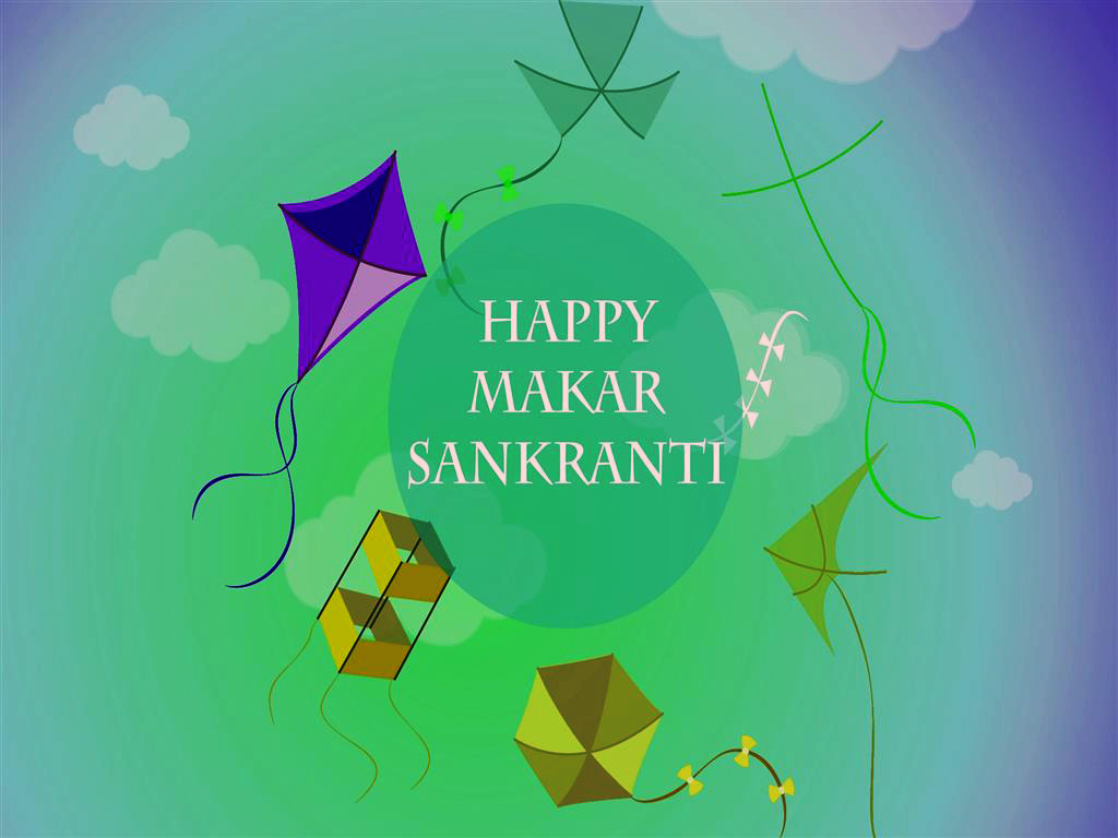 [Uttarayan] Happy Makar Sankranti Images, Wallpaper and HD Photo Gallery