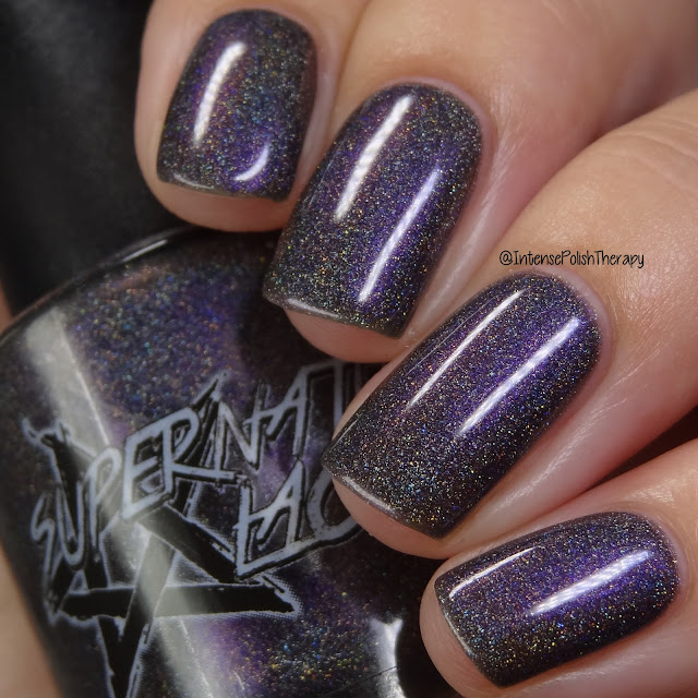 Supernatural Lacquer The Gate