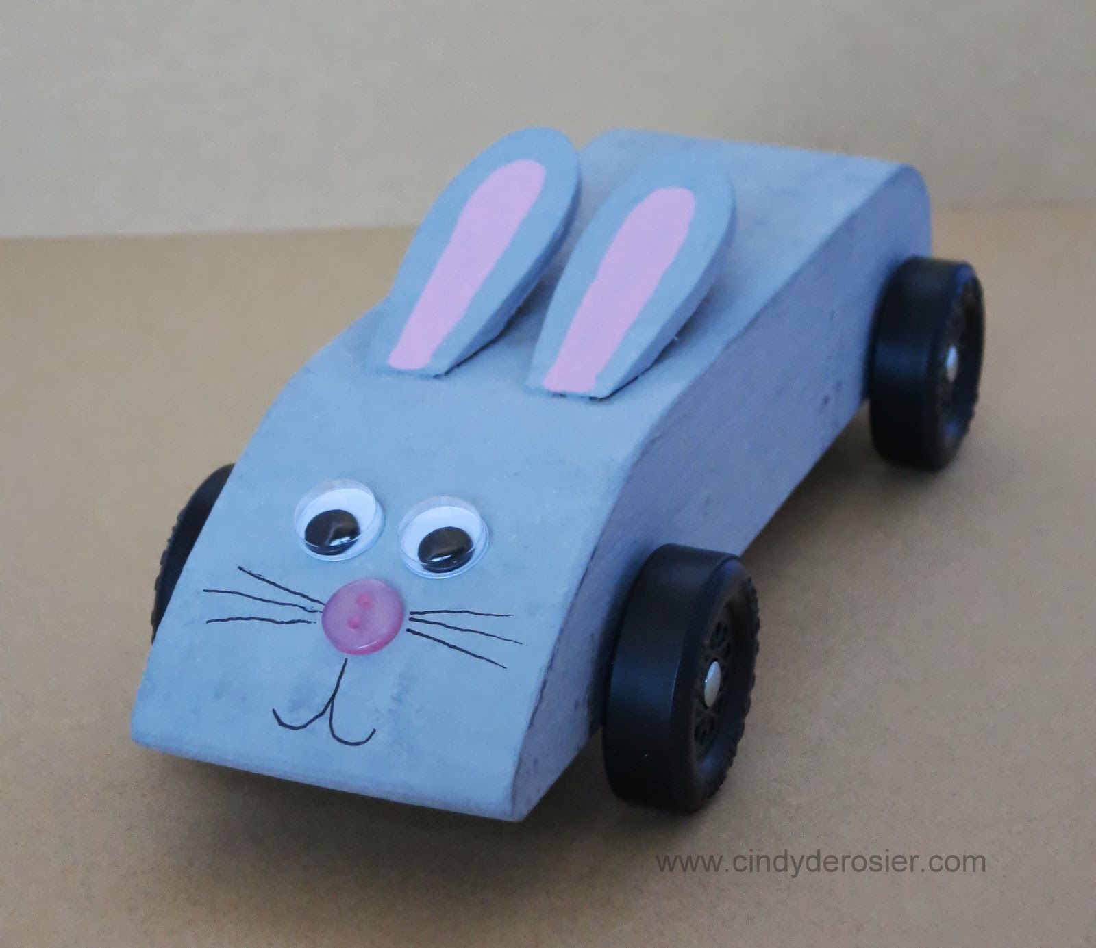 Cindy deRosier: My Creative Life: Pinewood Derby, 2013