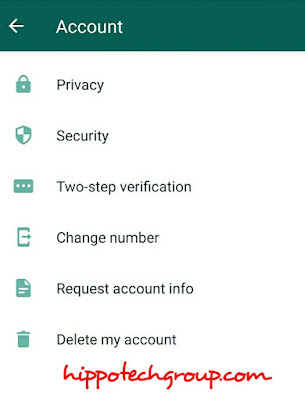 Control on Who Can Add You to Whatsapp Groups2
