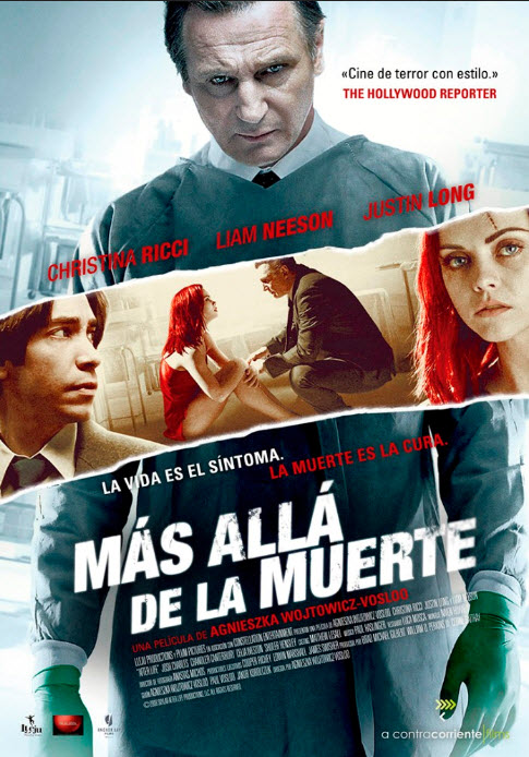 Mas Alla De La Muerte Pelicula Completa Club de Cinéfilos: Más allá de la muerte