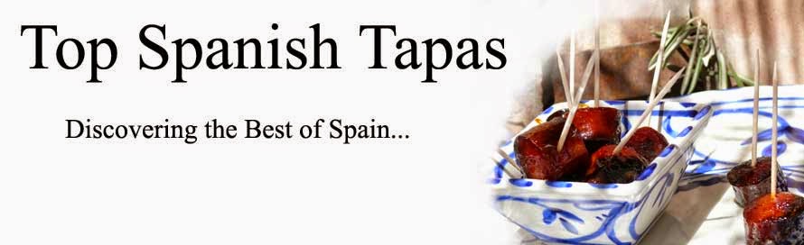 Top Spanish Tapas...