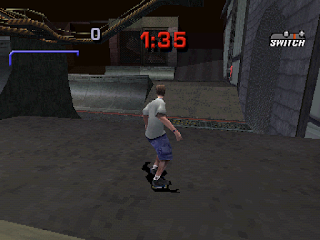 🕹️ Play Retro Games Online: Tony Hawk's Pro Skater 3 (PS1)