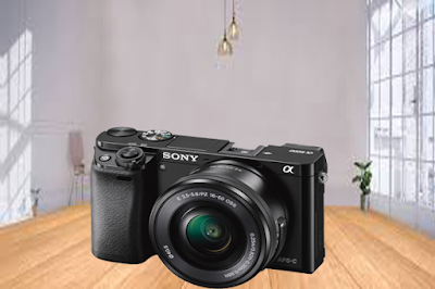 Sony Alpha a6000 DSLR Camera