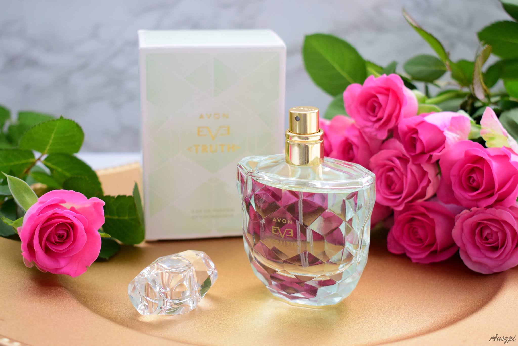 Moje nowości z Avonu: perfumy Eve Truth i tusz do rzęs Euforia | Anszpi ...