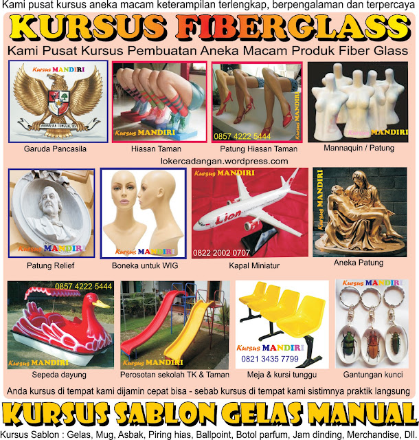 Replika, Taman, Meubel, Jualan, Franchise, Pembantu, Pegawai, Mahasiswi