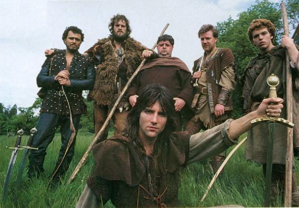 robin of sherwood robin of sherwood