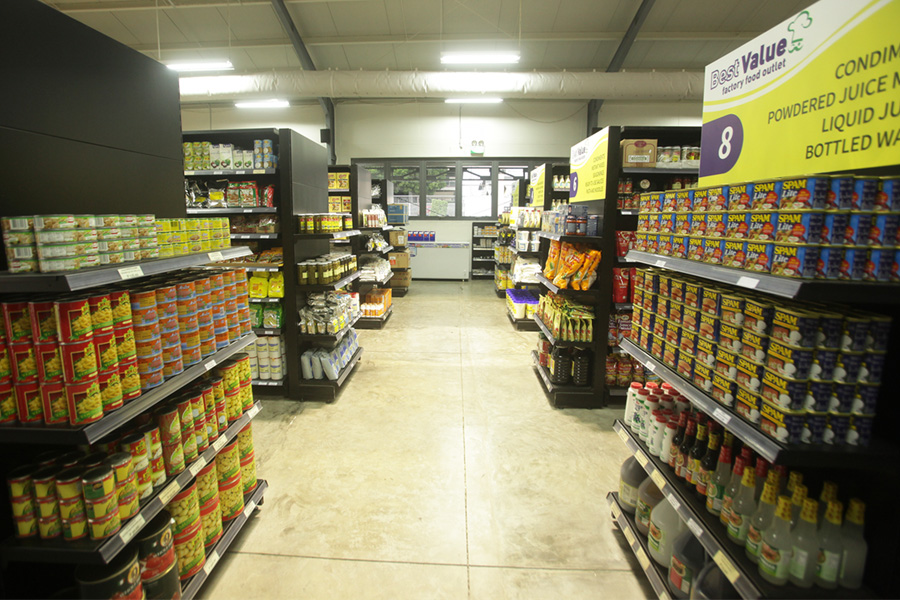 Best Value Factory Food Outlet Best Place To Go Warehouse Shopping