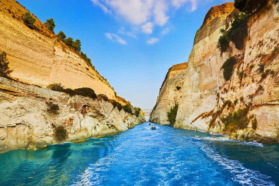Why is Greece not called in English by the name Hellas