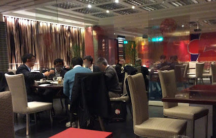 『中和福朋酒店(喜來登集團管理)紅餐廳』傳統江浙菜的新典範