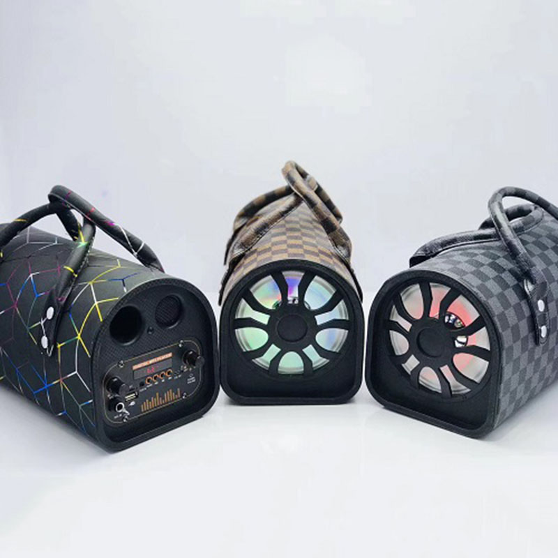 loa bluetooth khong day k88 hinh tui xach 4