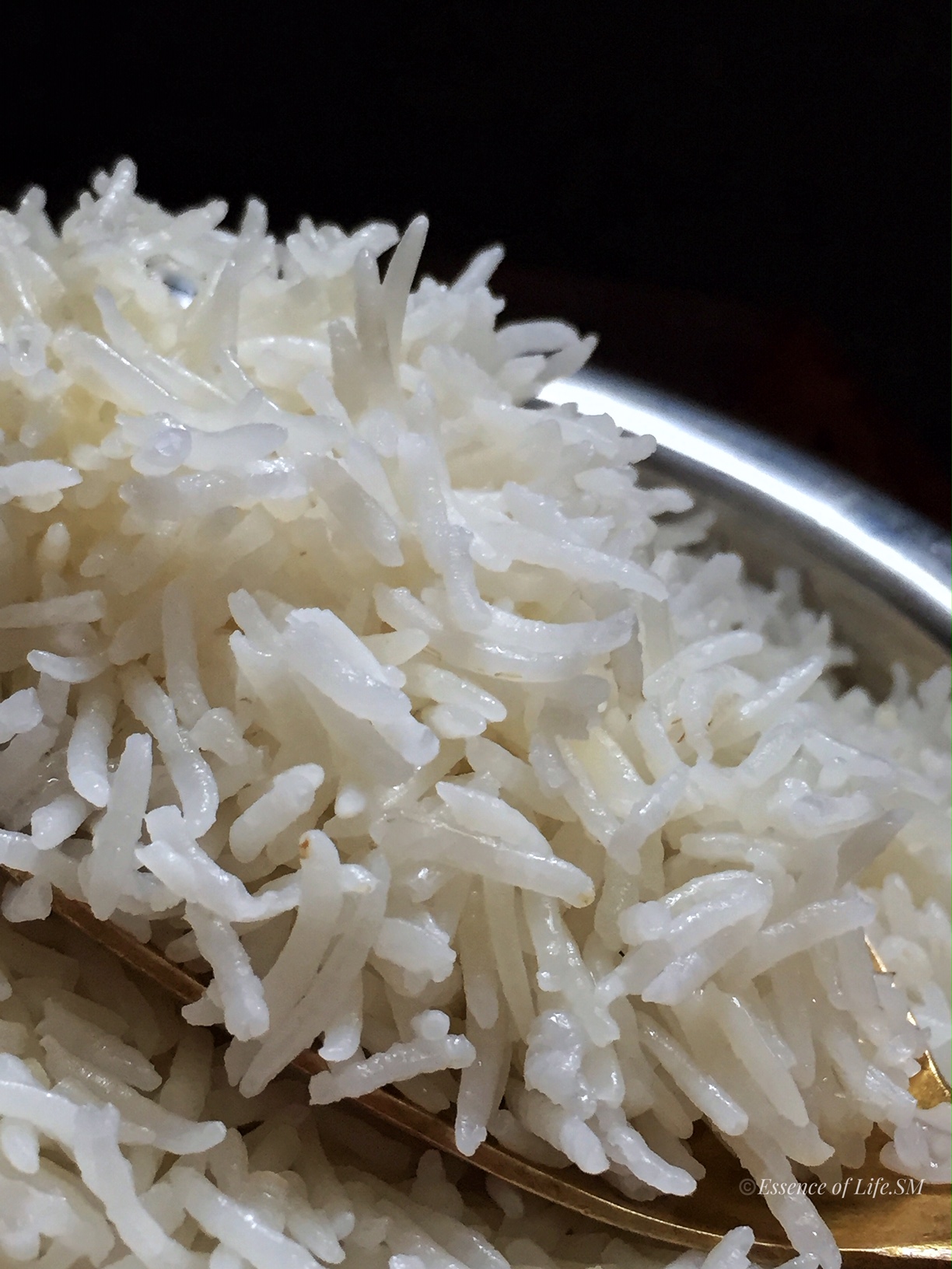 HOW TO COOK BASMATI RICE