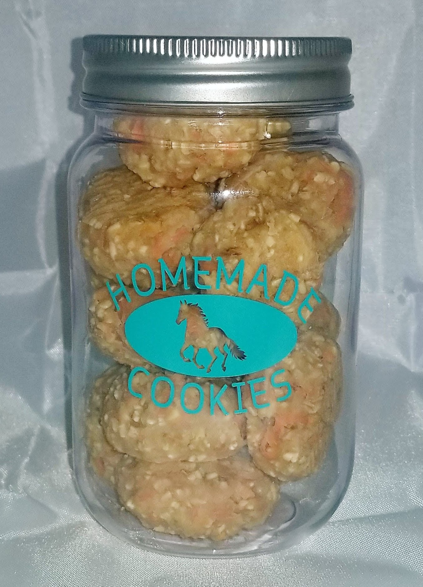 Gray Flannel Horses Homemade Horse Cookie Recipe