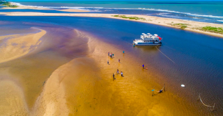Quais são as 4 modalidades de turismo?