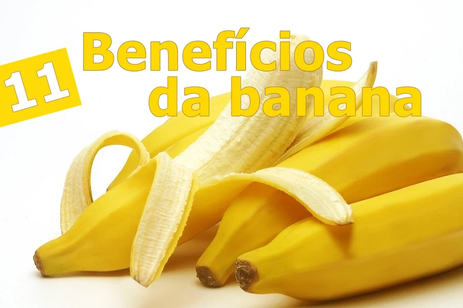 11 Benefícios Surpreendentes da Banana