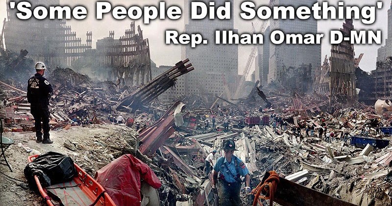 Brutal Meme Shows How The Left Remembers 9/11 - Hide Out Now
