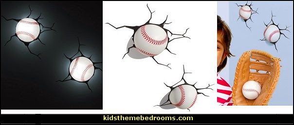 Decorating Theme Bedrooms Maries Manor Baseball Bedroom Ideas