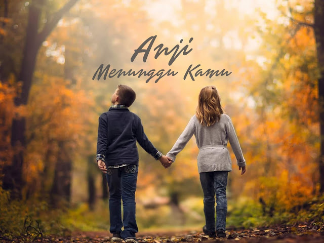 Anji Menunggu Kamu chord mudah Chordguns