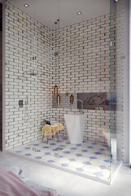 Small Bathroom Interior Design Ideas
