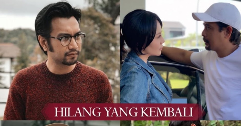 Lagu Hilang Yang Kembali - Drama Hilang Yang Kembali lakonan Aqasha